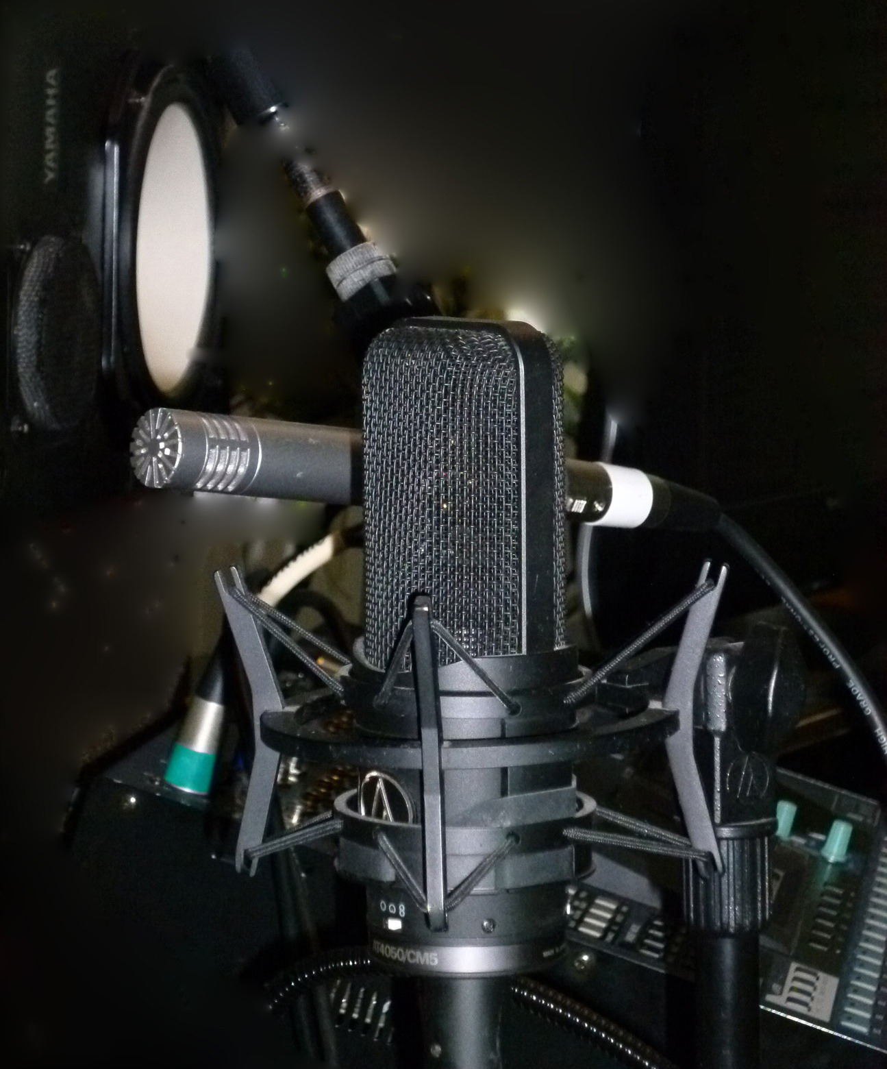 microphone